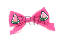 Load image into Gallery viewer, WATERMELON BOW CLIP
