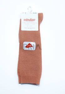 CONDOR COTTON KNEE SOCK