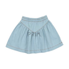 Load image into Gallery viewer, LILL LEGGS DENIM DROP WAISTED SKIRT
