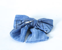 Load image into Gallery viewer, DACEE TIE-DYE BOW SMALL CLIP

