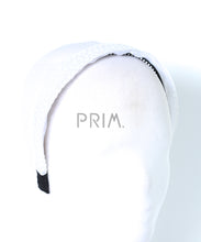 Load image into Gallery viewer, DACEE LACE RIBBON COVERED HEADBAND
