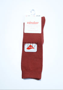 CONDOR COTTON KNEE SOCK