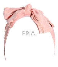 Load image into Gallery viewer, SWEATER BOWS BABY HEADBAND
