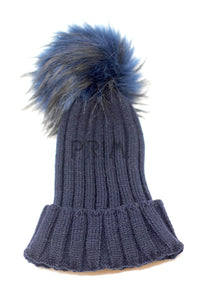 WINTER RIBBED HAT