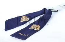 Load image into Gallery viewer, DACEE FOIL HEART PONY WITH TAILS
