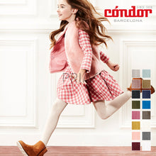 Load image into Gallery viewer, CONDOR COTTON RIBBED TIGHTS
