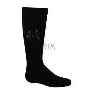 ZUBII HELLO TO SUMMER KNEE SOCK