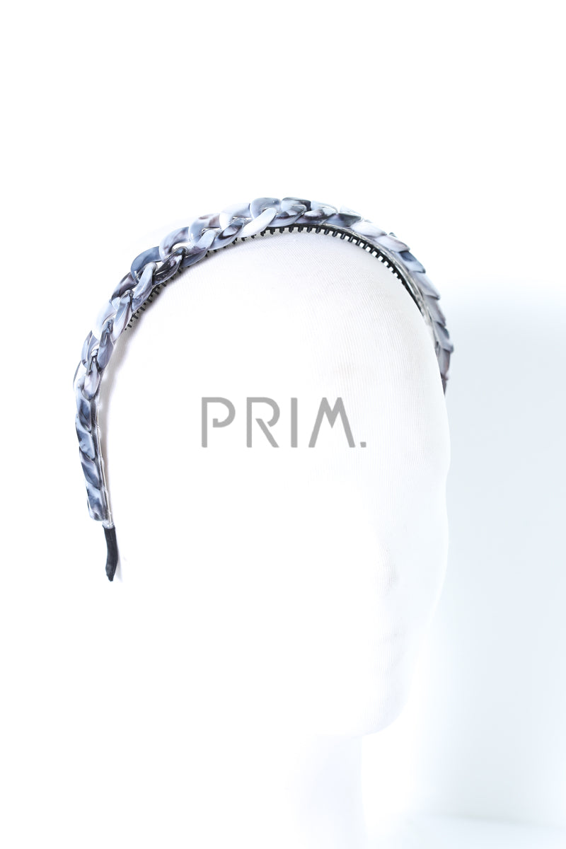 DACEE TORTOISE CHAIN HEADBAND