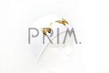 Load image into Gallery viewer, ASSORTED FOIL BUTTERFLIES HEADWRAP
