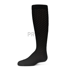 Load image into Gallery viewer, ZUBII PIN DOT KNEE SOCK
