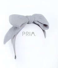 Load image into Gallery viewer, DACEE MUSLIN BOW HEADBAND
