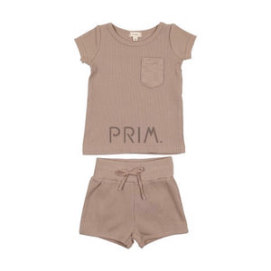 LILL LEGGS RIB BABY BOY SET