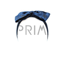 Load image into Gallery viewer, VELVET STAR BOW BABY HEADBAND

