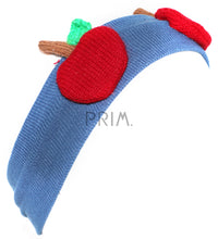 Load image into Gallery viewer, KNIT APPLES HEADWRAP
