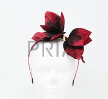 Load image into Gallery viewer, VELVET BLOSSOMS HEADBAND
