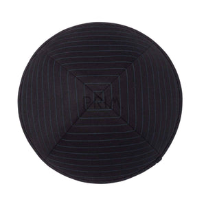 IKIPPAH BLACK PINSTRIPE