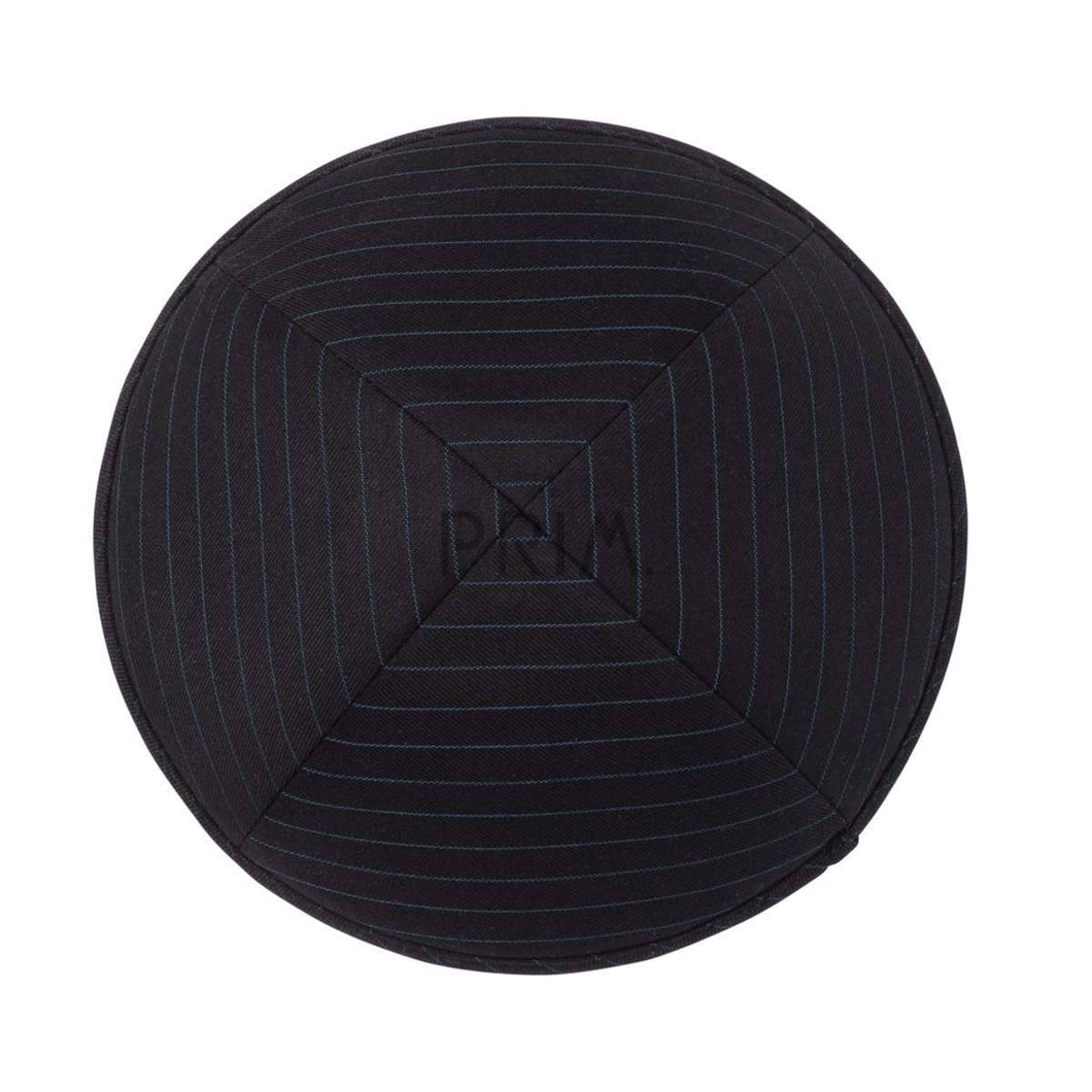 IKIPPAH BLACK PINSTRIPE