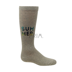 ZUBII SUMMER KNEE SOCK