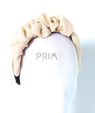 Load image into Gallery viewer, DACEE CREPE RUFFLE HEADBAND
