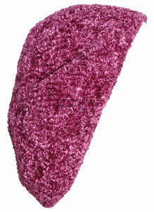 CHENILLE SNOOD UNLINED