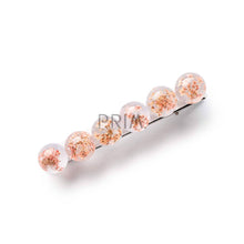 Load image into Gallery viewer, HALO WHISPER BEADED BABY&#39;S BREATH CLIP
