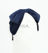 Load image into Gallery viewer, DACEE CORDUROY BOW HEADBAND
