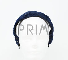 Load image into Gallery viewer, GOLD SPECKLED FUR HEADBAND
