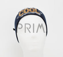 Load image into Gallery viewer, &quot;COOL&quot; JUNIOR HEADWRAP
