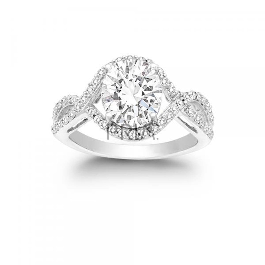 SS ENGAGEMENT RING