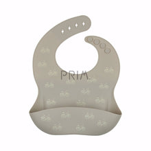 Load image into Gallery viewer, POUF BABY SILICONE BIB

