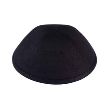 Load image into Gallery viewer, IKIPPAH BLACK LINEN
