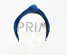 Load image into Gallery viewer, RIBBED KNOT HEADBAND
