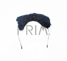 Load image into Gallery viewer, SHEARLING BOW HEADBAND
