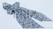 Load image into Gallery viewer, DACEE FLORAL PRINTED SCRUNCHY WITH TAILS
