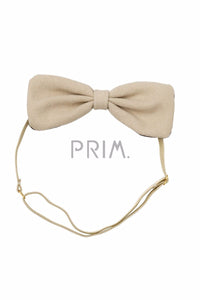 BOW CHAPEAU BABY HEADBAND