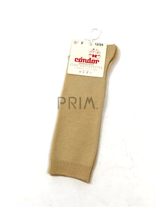 CONDOR COTTON KNEE SOCK