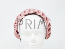 Load image into Gallery viewer, PINCHED MOHAIR ALL AROUND HEADBAND
