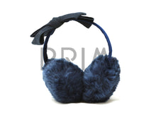 Load image into Gallery viewer, FUR EAR BOW EARMUFFS
