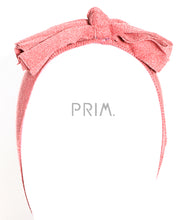 Load image into Gallery viewer, SWEATER BOWS BABY HEADBAND

