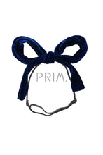 Load image into Gallery viewer, PARTY BOW VELVET BABYBAND
