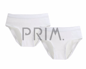 PC GIRLS SOLID RIBBED UNDERWEAR