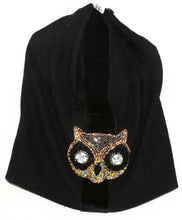 Load image into Gallery viewer, OWL BEANIE
